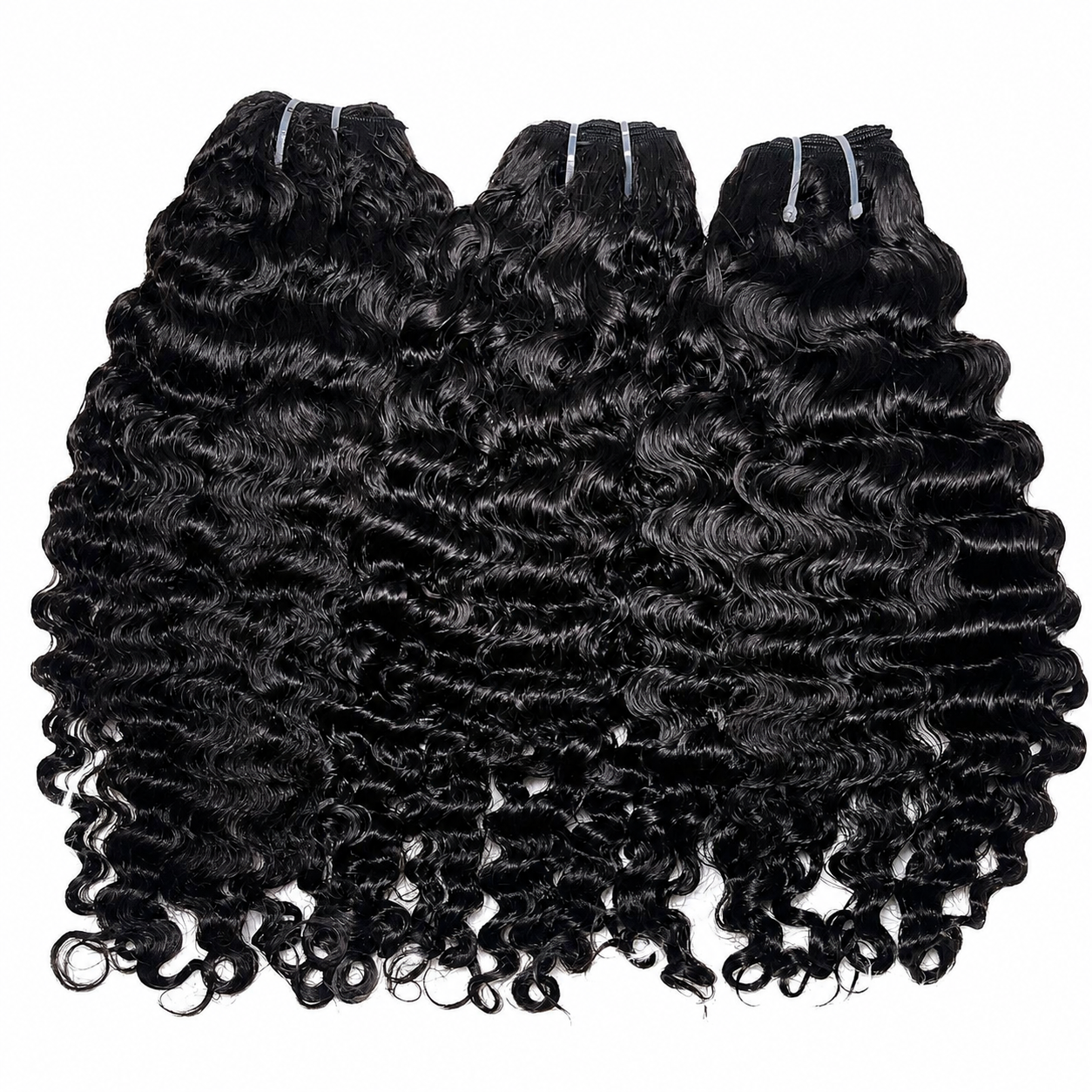 BURMESES CURLY 16 POUCES- PACK DE 3